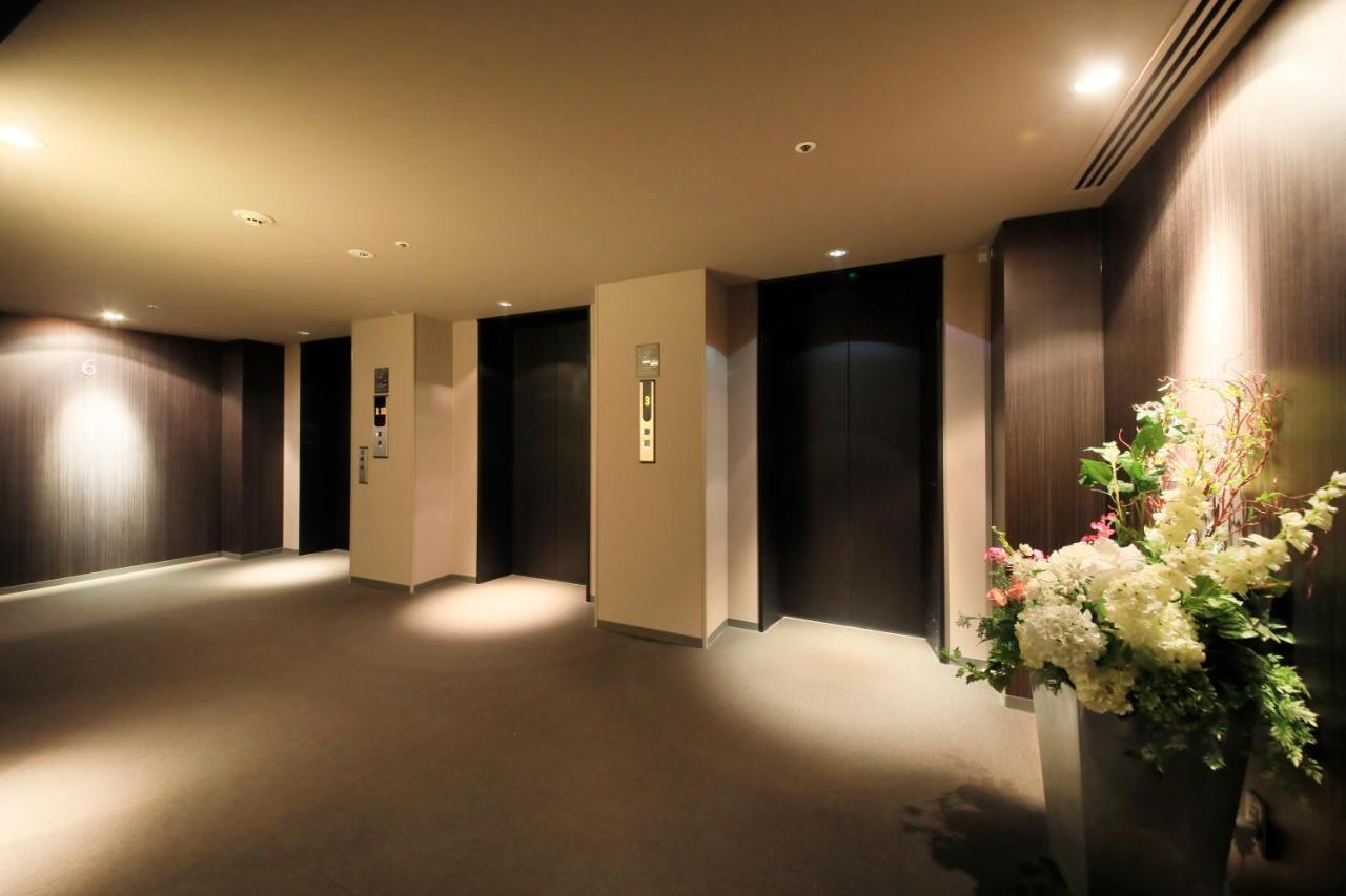 Daiwa Roynet Hotel Yokohama-Koen Йокогама Экстерьер фото